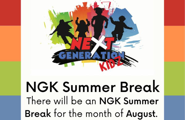 NGK Summer Break